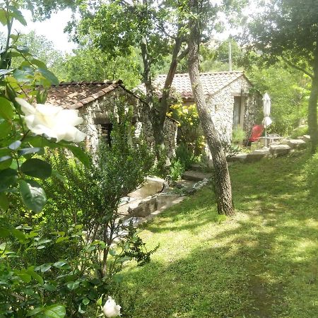 Villa Praesidio Riventosa Екстер'єр фото