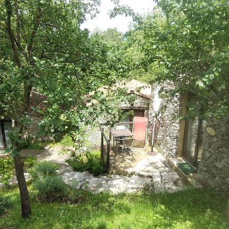 Villa Praesidio Riventosa Екстер'єр фото