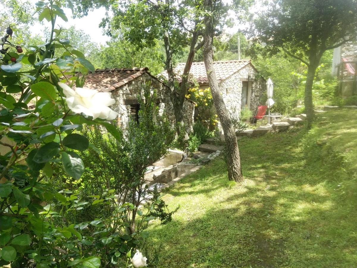 Villa Praesidio Riventosa Екстер'єр фото