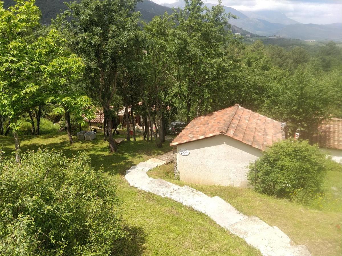 Villa Praesidio Riventosa Екстер'єр фото