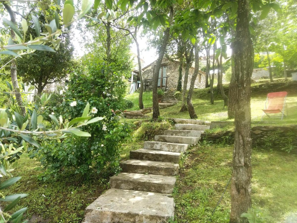 Villa Praesidio Riventosa Екстер'єр фото