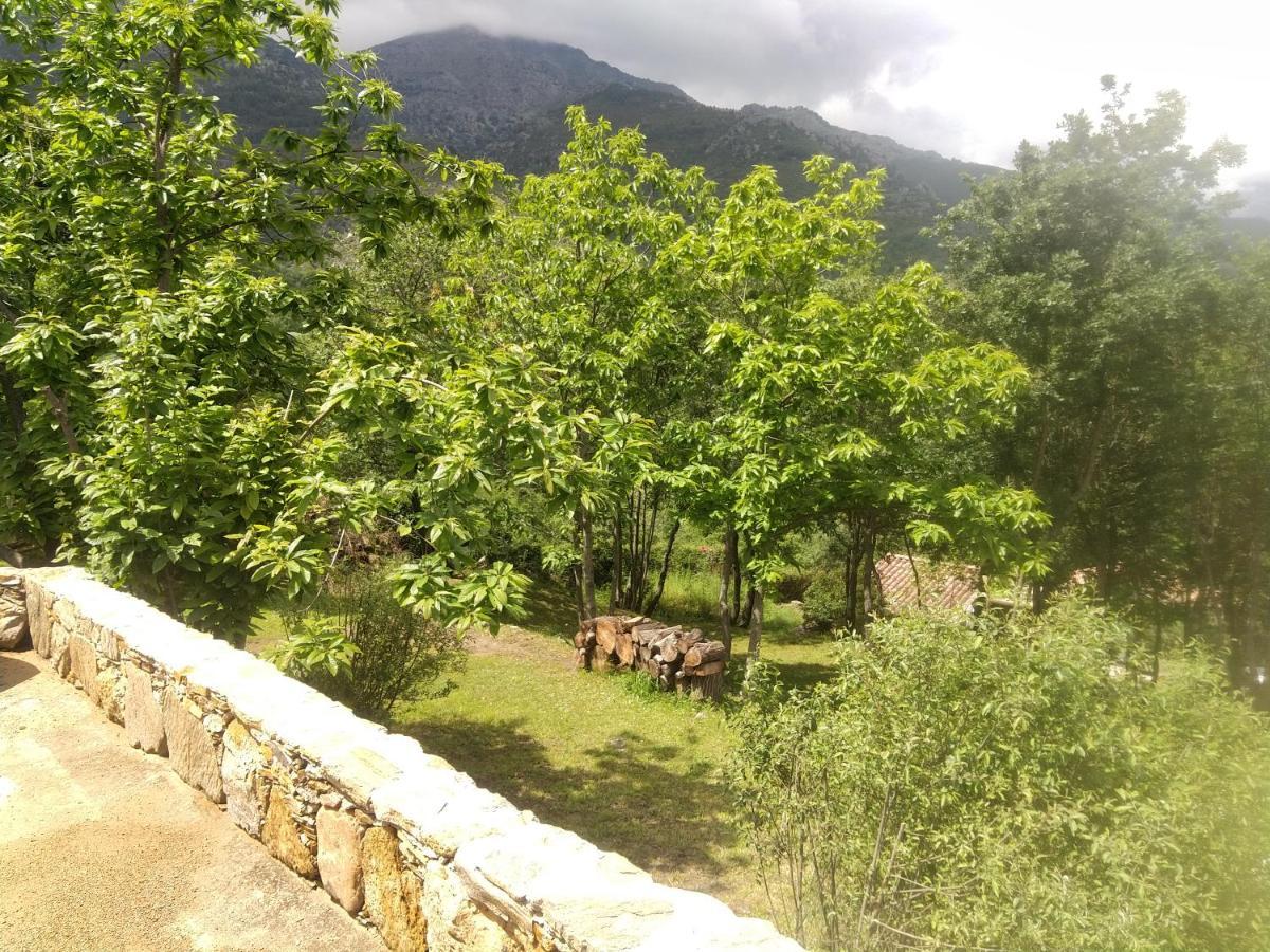 Villa Praesidio Riventosa Екстер'єр фото