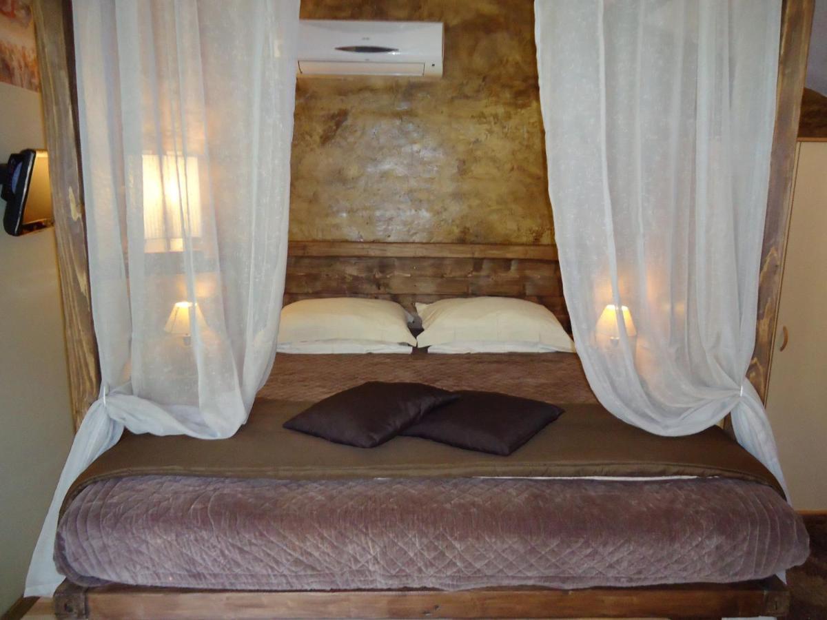 Villa Praesidio Riventosa Екстер'єр фото