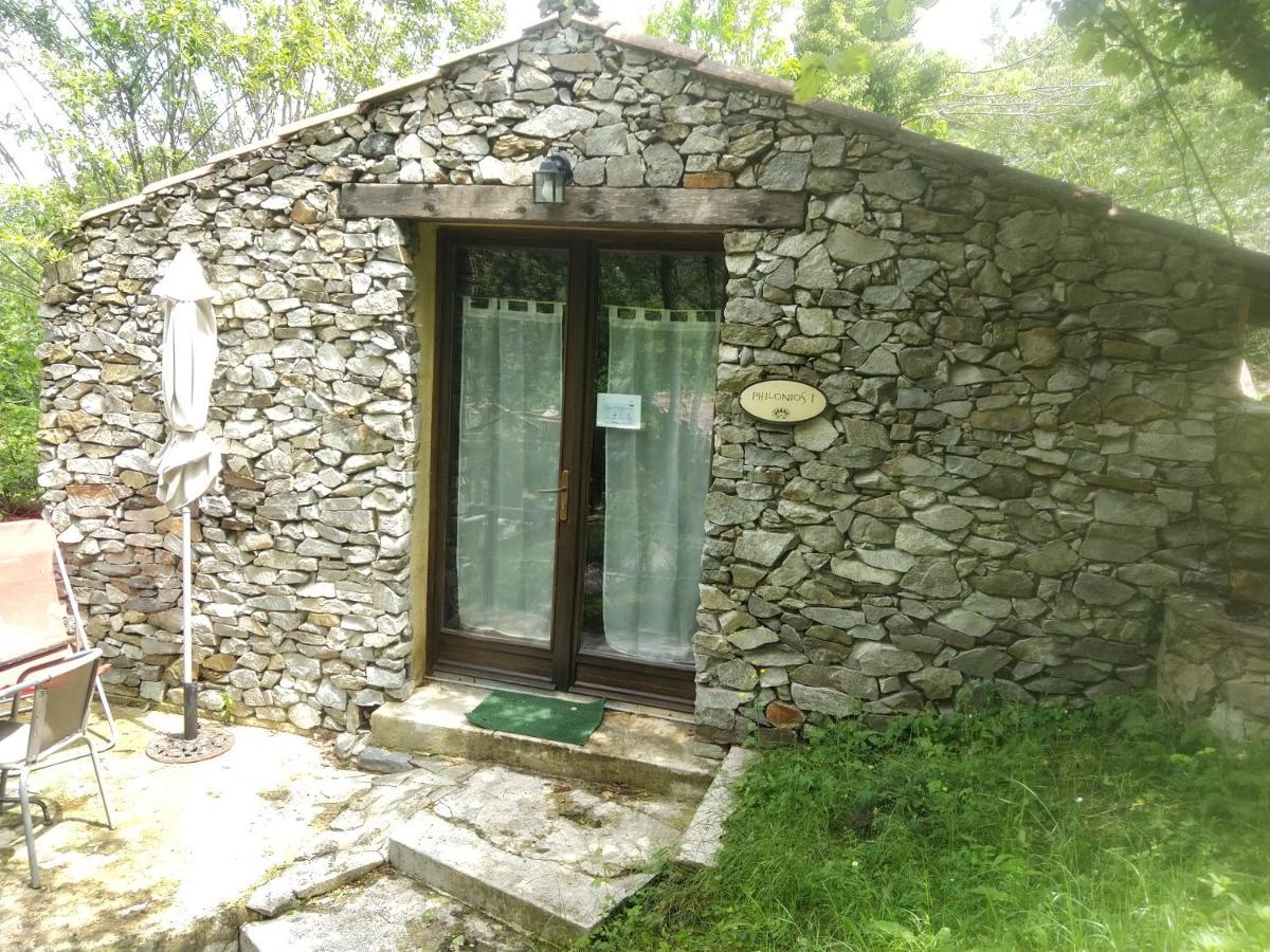 Villa Praesidio Riventosa Екстер'єр фото
